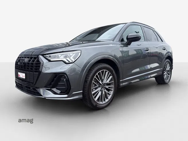 AUDI Q3 40 TFSI S line