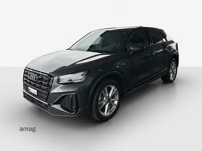 AUDI Q2 40 TFSI S line