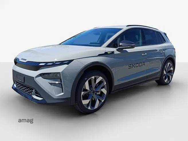 Škoda Elroq RS 85x 4x4
