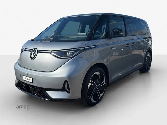 VW Commercial Vehicles ID. Buzz GTX