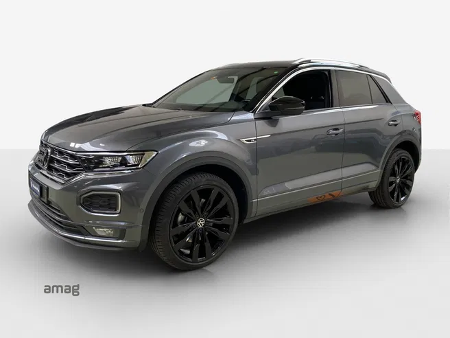 VW T-Roc SELE 2.0TSI 190PS DSG 4M