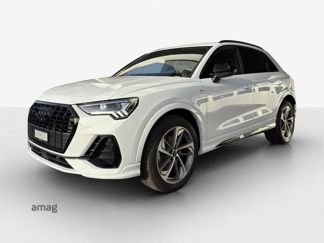 AUDI Q3 35 TFSI S tronic