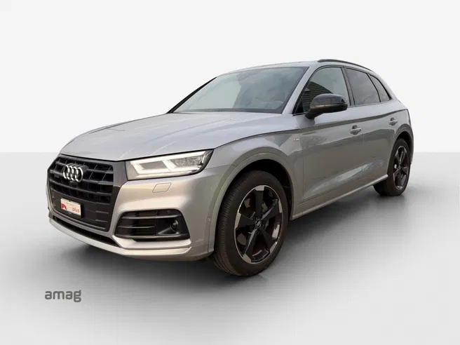 AUDI Q5 2.0 TFSI 252 S tr Q