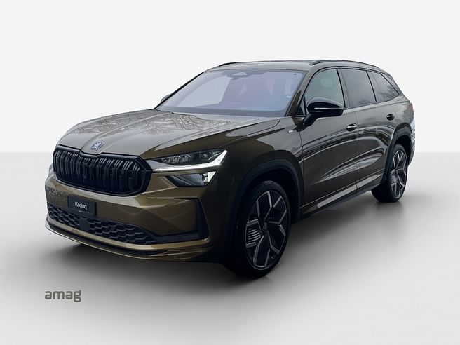 Škoda Kodiaq Sportline