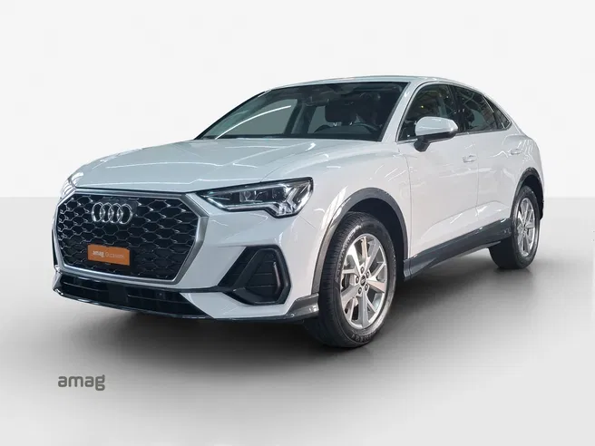 AUDI Q3 SB 35 TFSI S tronic