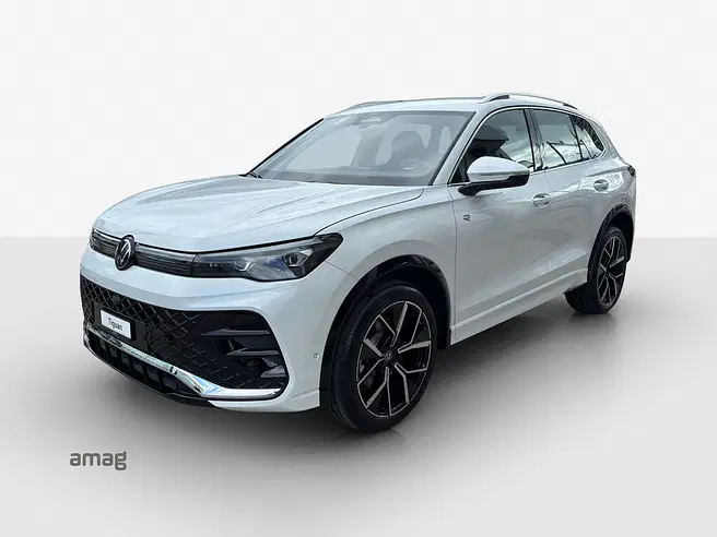 VW Tiguan R-Line