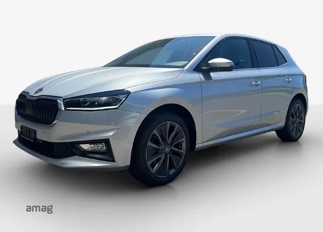 Škoda Fabia Dynamic (Netto)