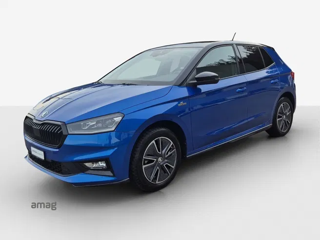 Škoda Fabia MC 1.5 TSI 150 PS 7DSG