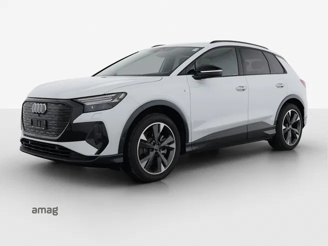 AUDI Q4 55 e-tron quattro