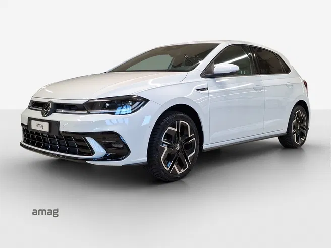 VW Polo R-Line