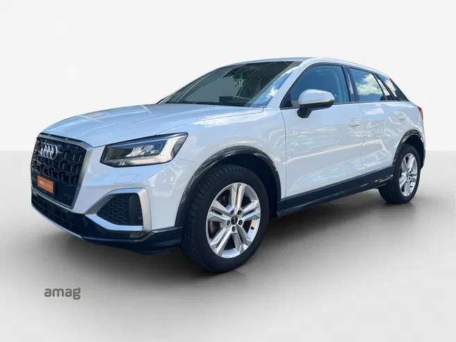 AUDI Q2 35 TFSI S tronic
