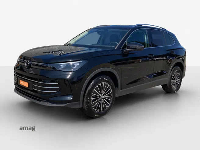 VW Tiguan Elegance