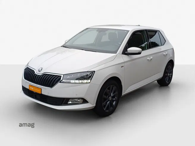 Škoda FABIA Limousine Soleil (NETTO)
