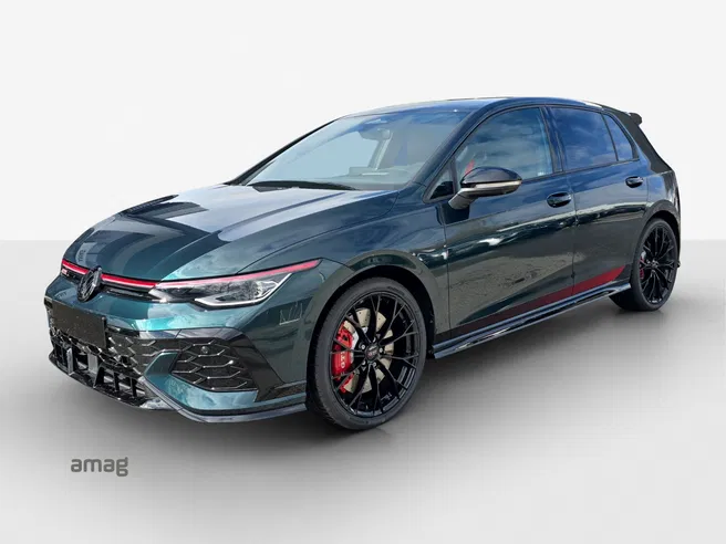 VW Golf GTI Edition 50