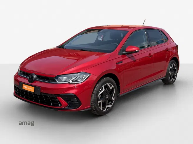 VW Polo R-Line