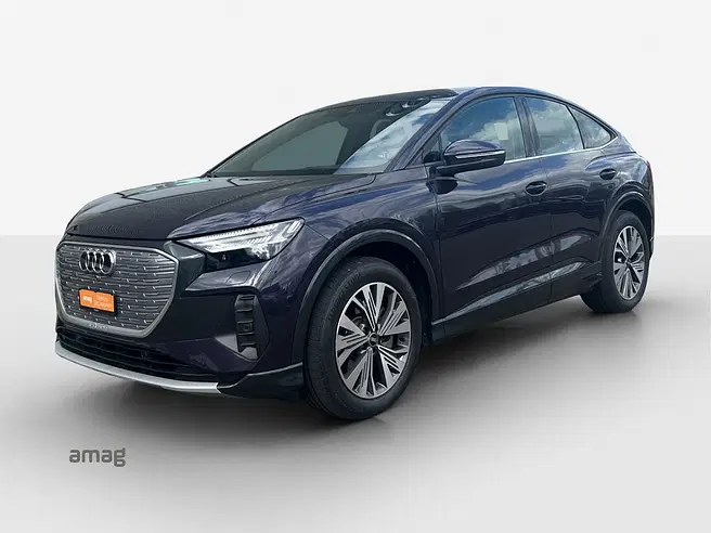 AUDI Q4 SB 50 e-tron quattro
