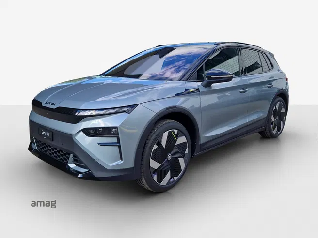 Škoda Elroq RS 85x 4x4