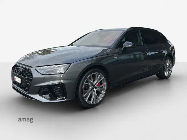 AUDI A4 AV 40 TDI quattro S tronic