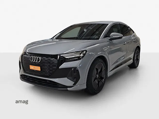 AUDI Q4 SB 50 e-tron quattro