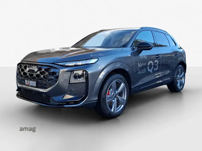 AUDI Q3 SUV TFSI quattro 195 kW S t