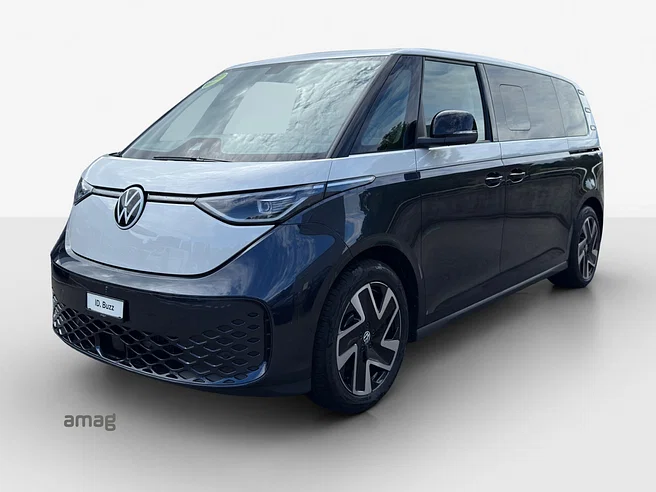 VW Véhicules Utilitaires ID. Buzz Pro LWB