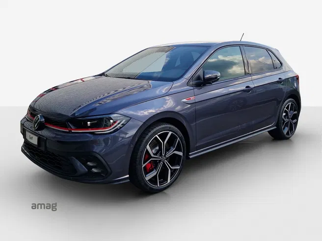 VW Polo GTI UNITED