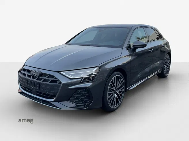 AUDI A3 Sportback 40 TFSI S line