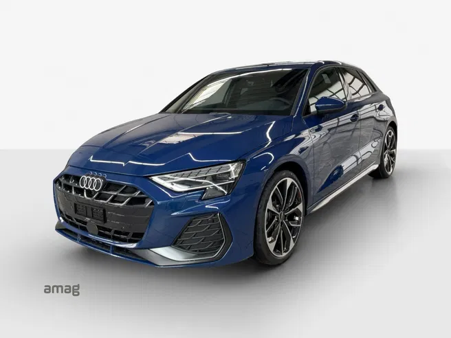 AUDI A3 Sportback TFSI 110 kW S line Attraction