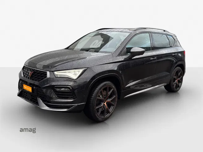 Cupra Ateca 2.0TSI 300PS 7D 4D