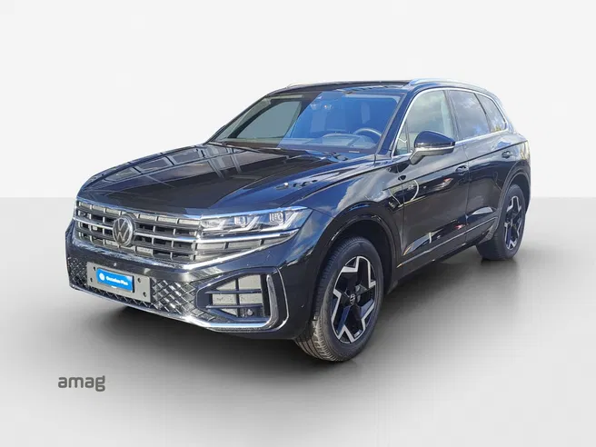 VW Touareg PA RL 3.0TDI 286PS 4M