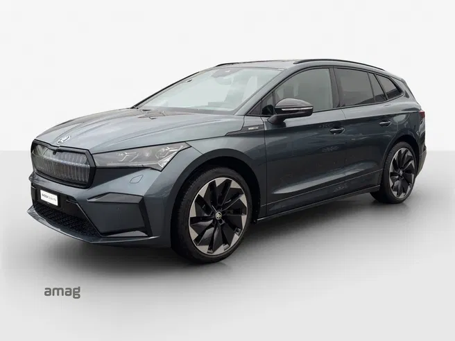 Škoda ENYAQ Sportline iV 80x 4x4