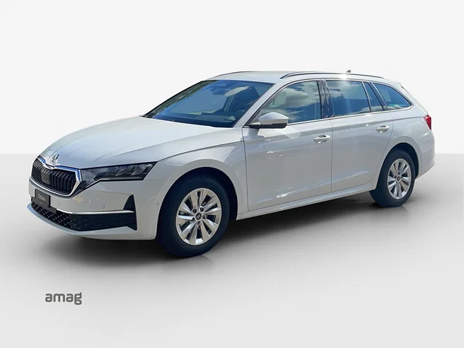Škoda Octavia Selection