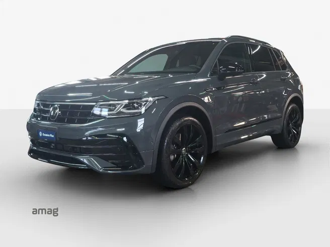 VW Tiguan RL 2.0TSI 190PS DSG 4M