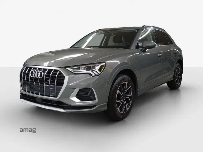 AUDI Q3 40 TFSI advanced