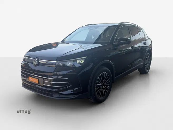 VW Tiguan Elegance