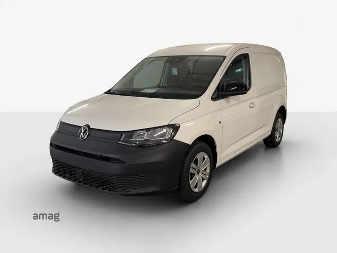 VW Nutzfahrzeuge Caddy Cargo Entry