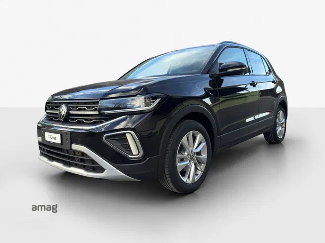 VW T-Cross UNITED