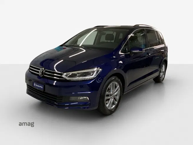 VW Touran UD 1.5TSI 150PS DSG