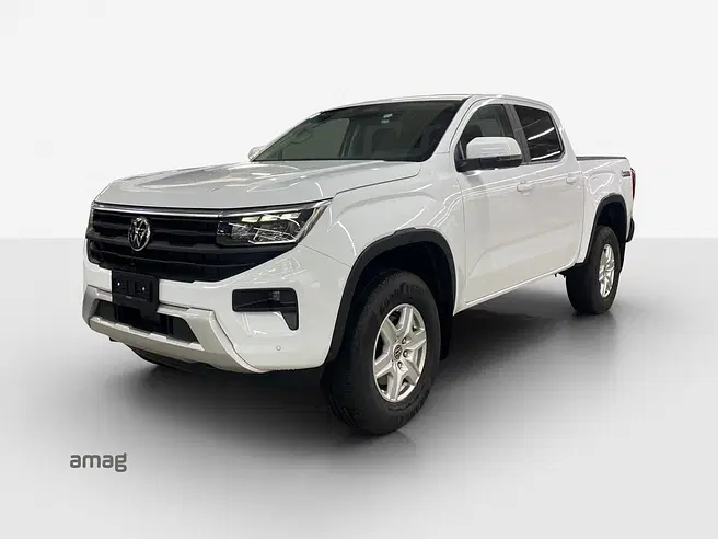 VW Nutzfahrzeuge Amarok DoubleCab Life
