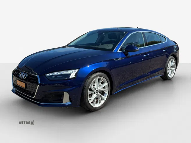 AUDI A5 Sportback 40 TFSI advanced Attraction