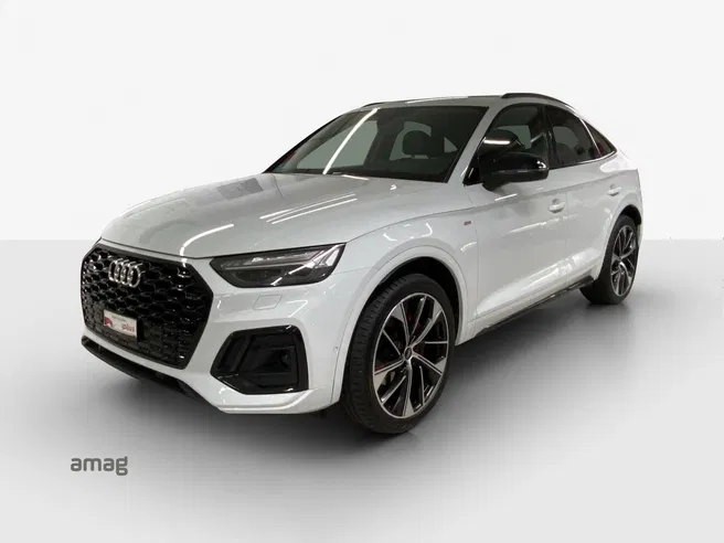 AUDI Q5 SB 40 TDI quattro S tronic
