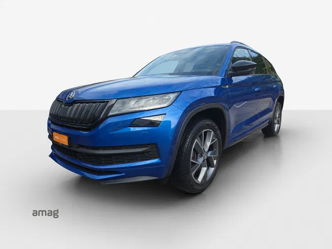 Škoda KODIAQ SportLine