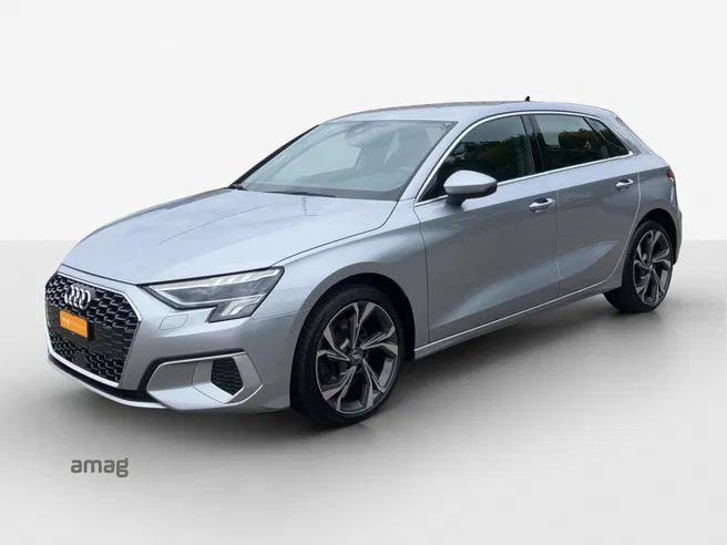 AUDI A3 Sportback 35 TFSI advanced Attraction