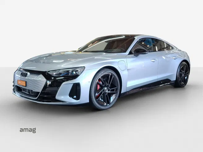 AUDI RS e-tron GT