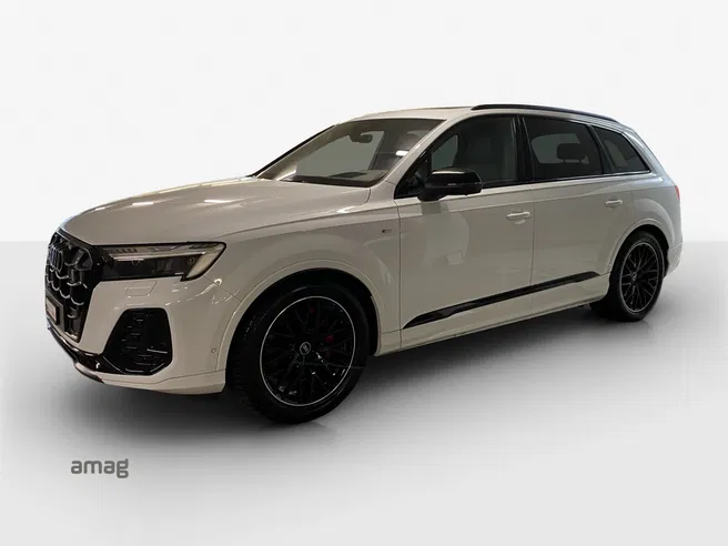 AUDI Q7 SUV TDI 210 kW