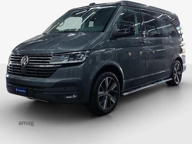 VW Commercial Vehicles California 6.1 Beach Edition Spirit