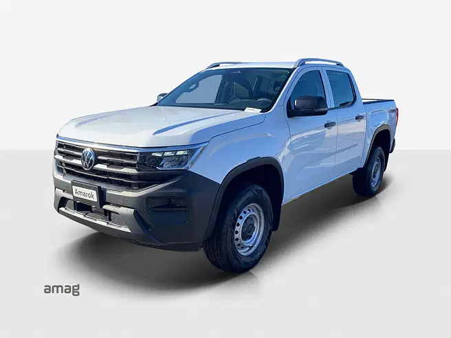 VW Nutzfahrzeuge Amarok DoubleCab Basic