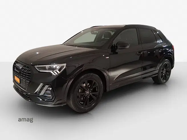 AUDI Q3 35 TFSI S line