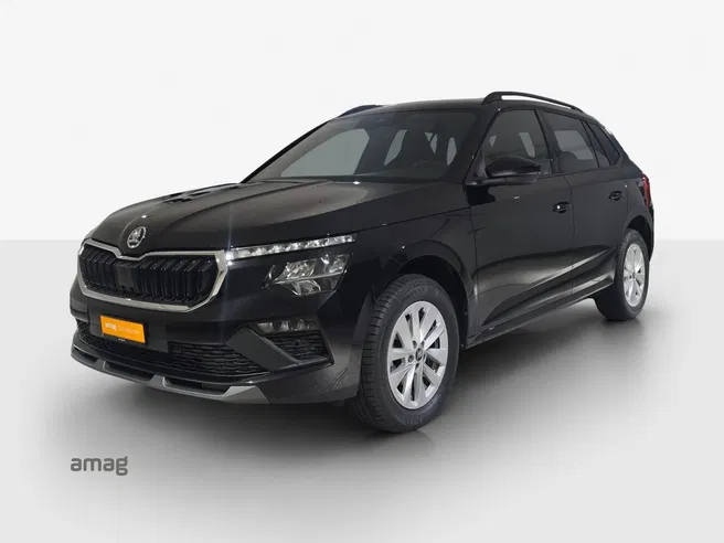 Škoda Kamiq Selection
