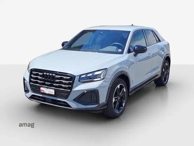 AUDI Q2 35 TFSI advanced